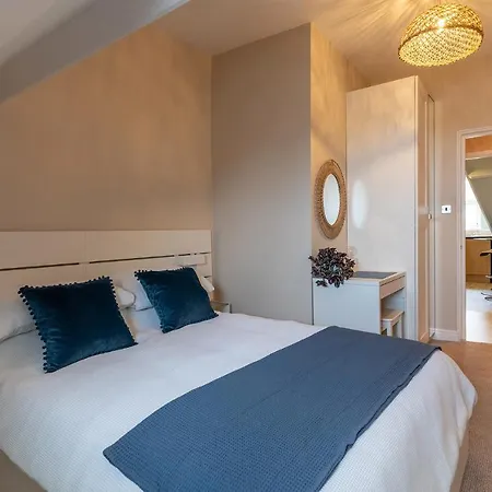 Apartamento Stowaways Loft