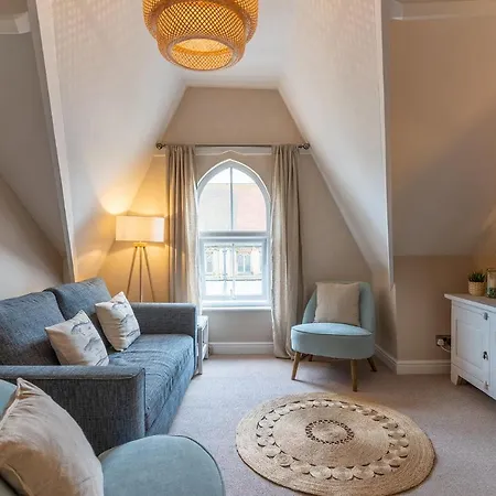 Stowaways Loft Appartamento Whitby