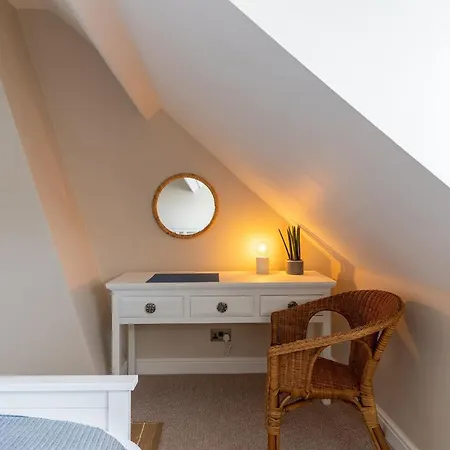 Apartamento Stowaways Loft *