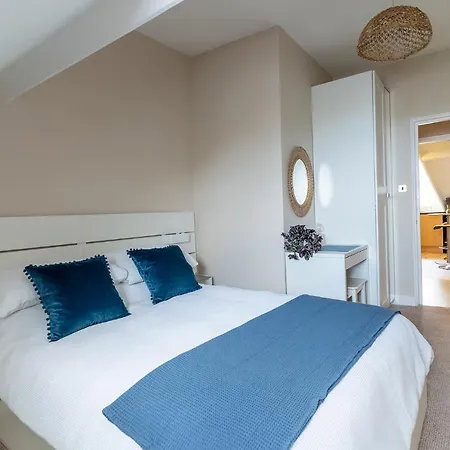Stowaways Loft Appartement *