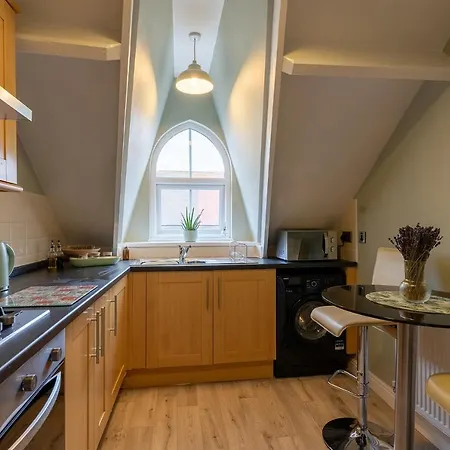 Appartement Stowaways Loft
