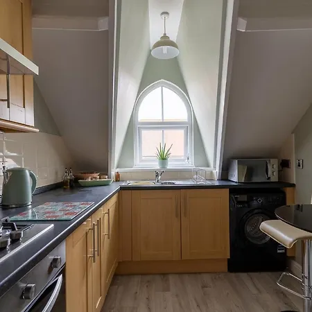 Appartement Stowaways Loft *