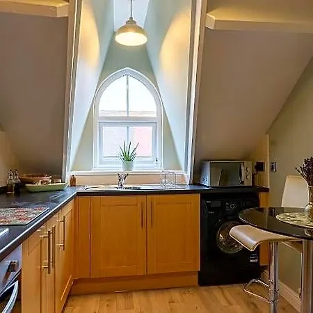 Appartamento Stowaways Loft
