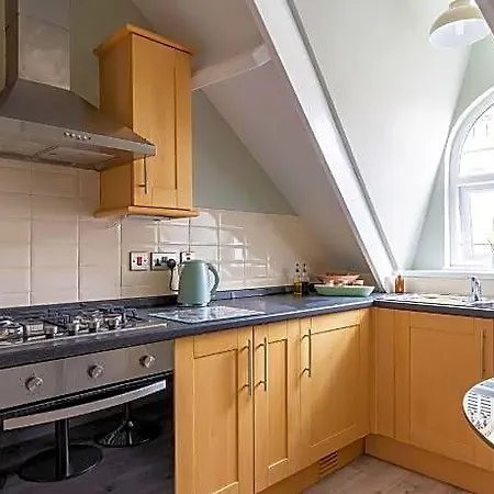 Appartamento Stowaways Loft *