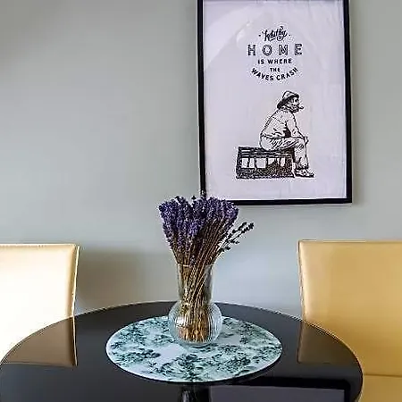 Appartamento Stowaways Loft Whitby