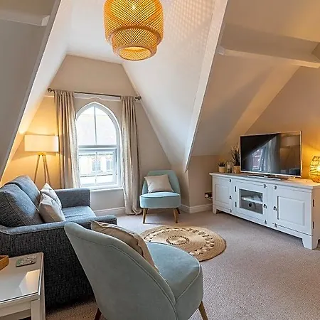 Stowaways Loft Appartamento *