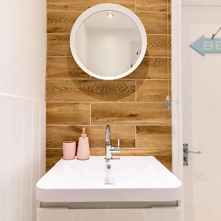 Apartamento Stowaways Loft