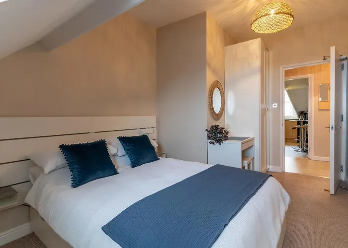 Lägenhet Stowaways Loft