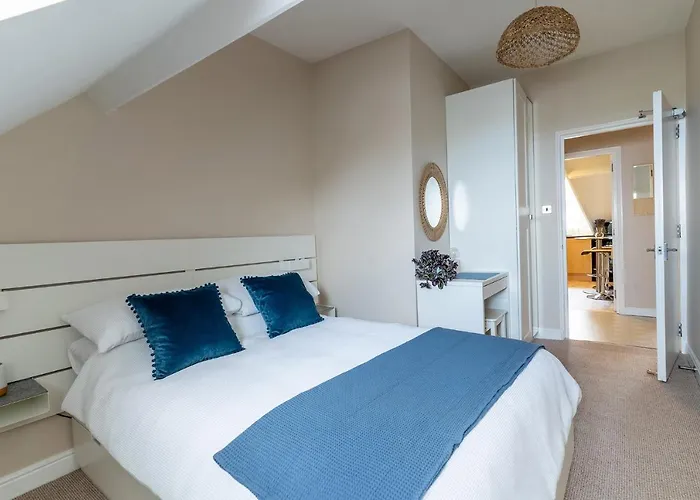 Stowaways Loft Lägenhet *