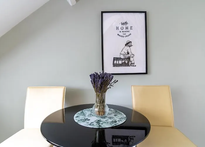 Lägenhet Stowaways Loft