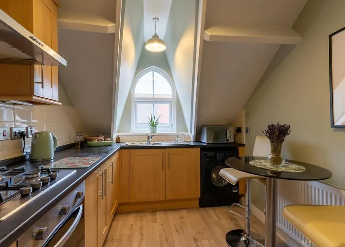 Lägenhet Stowaways Loft