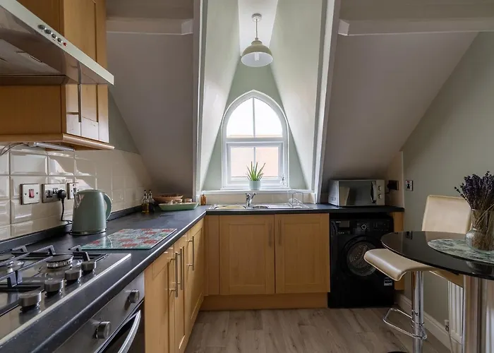 Lägenhet Stowaways Loft *