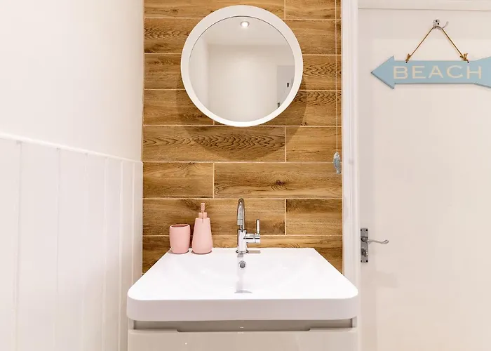 Lägenhet Stowaways Loft