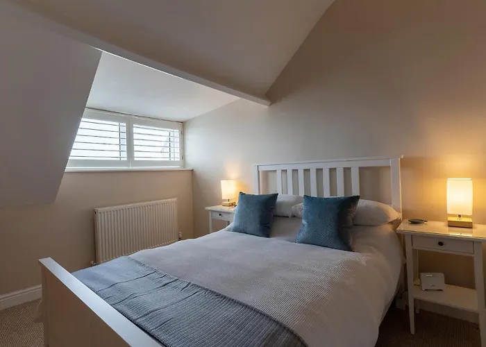 Stowaways Loft Lägenhet