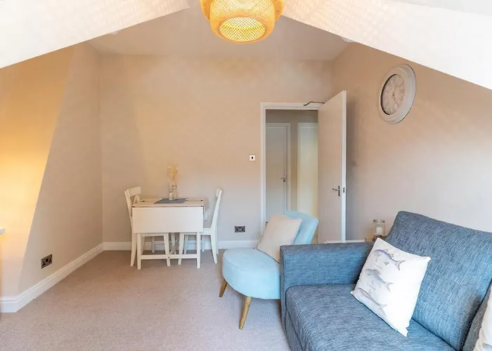 Stowaways Loft Lägenhet