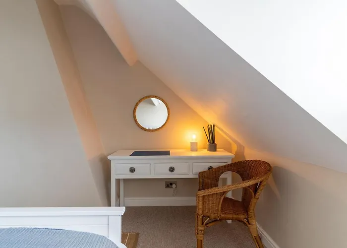 Lägenhet Stowaways Loft *