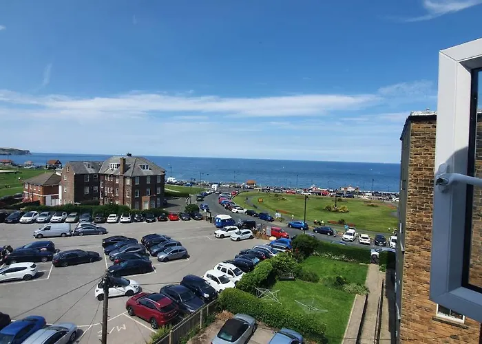 Stowaways Loft Lägenhet Whitby
