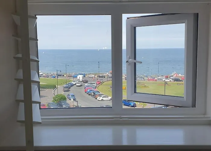 Lägenhet Stowaways Loft Whitby